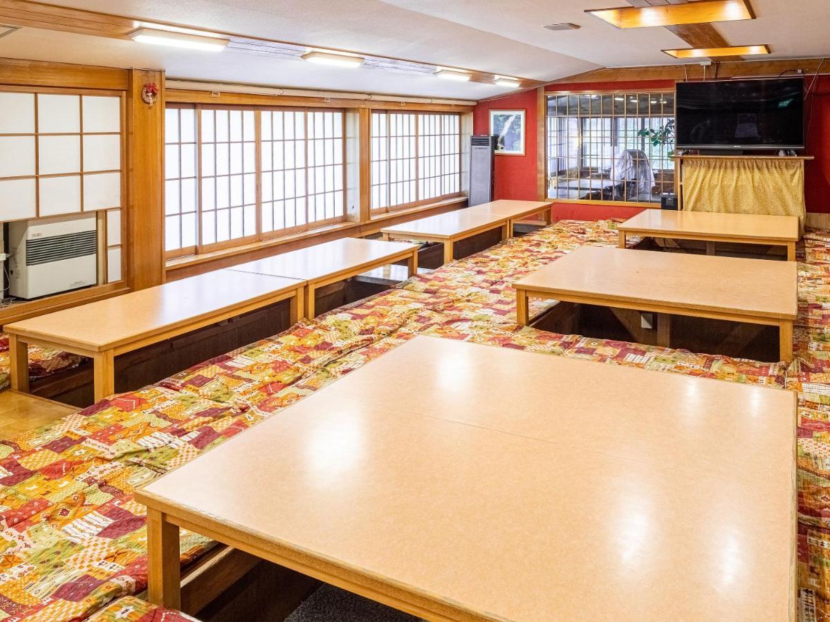 Sachinoyu Hotel Shiga Kogen Яманоуті Екстер'єр фото