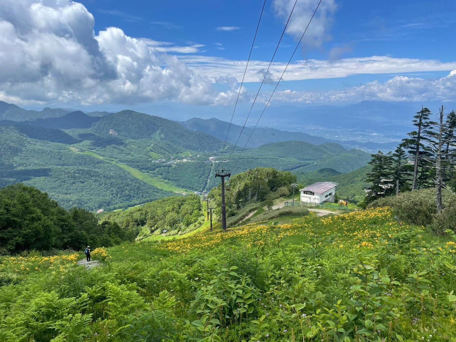 Sachinoyu Hotel Shiga Kogen Яманоуті Екстер'єр фото