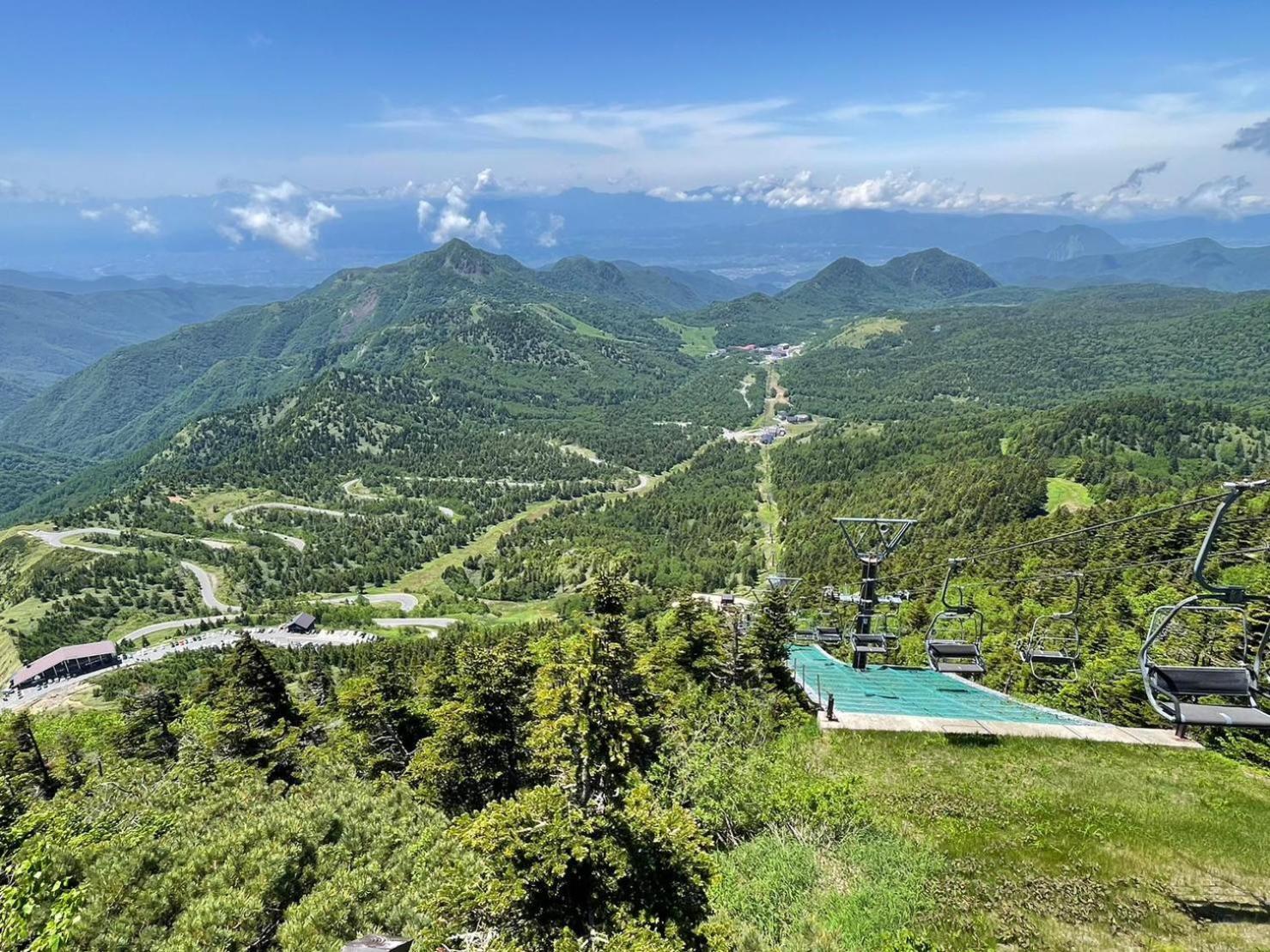Sachinoyu Hotel Shiga Kogen Яманоуті Екстер'єр фото