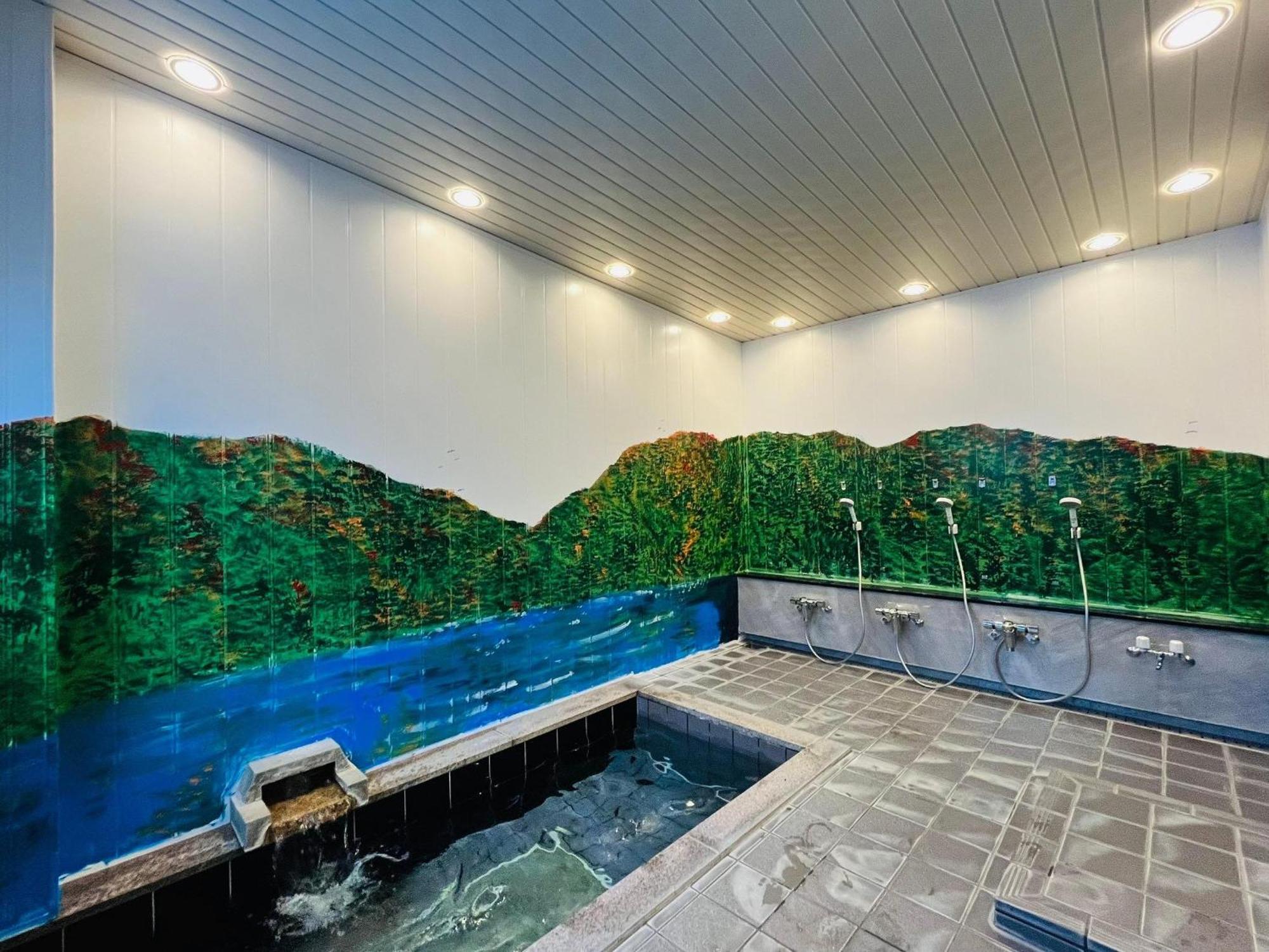 Sachinoyu Hotel Shiga Kogen Яманоуті Екстер'єр фото
